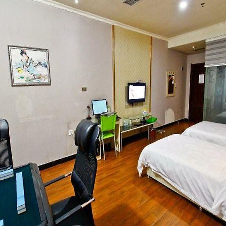 Xian Yi Jia Express Hotel Buitenkant foto