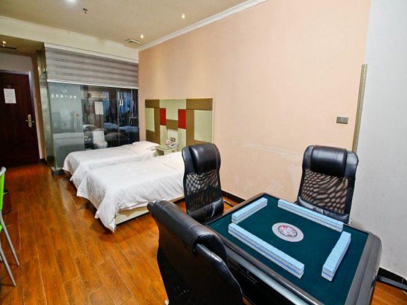 Xian Yi Jia Express Hotel Buitenkant foto